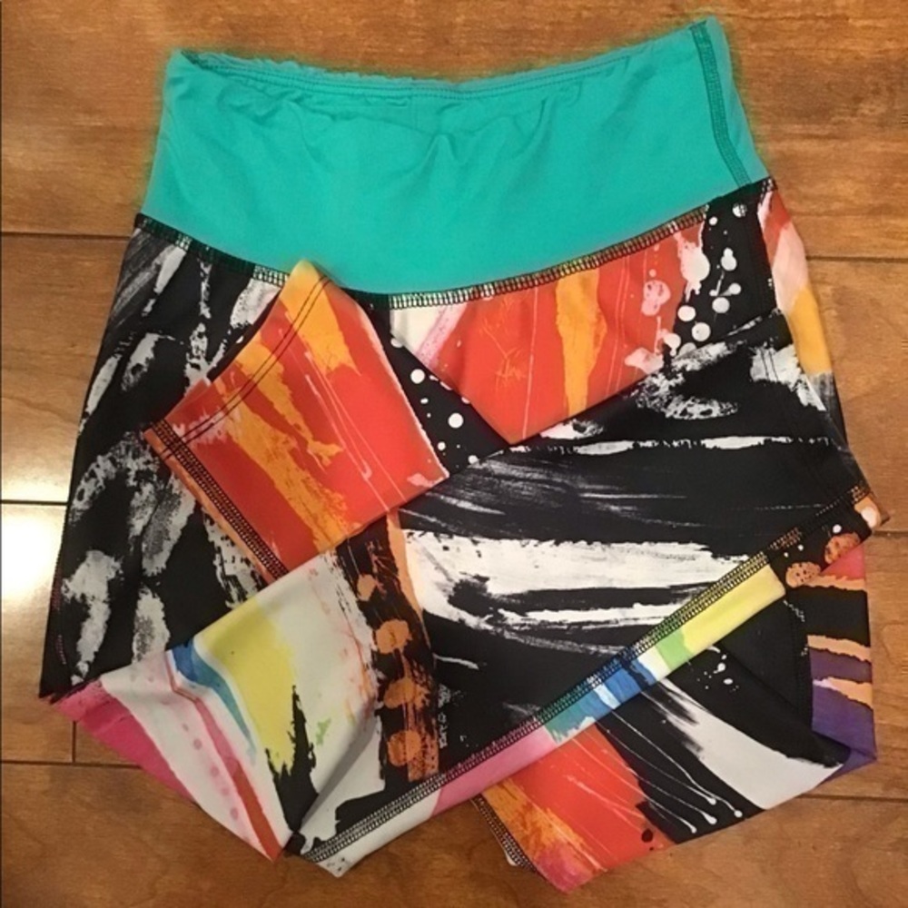 Prismsport Cropped Workout Pants Size XS